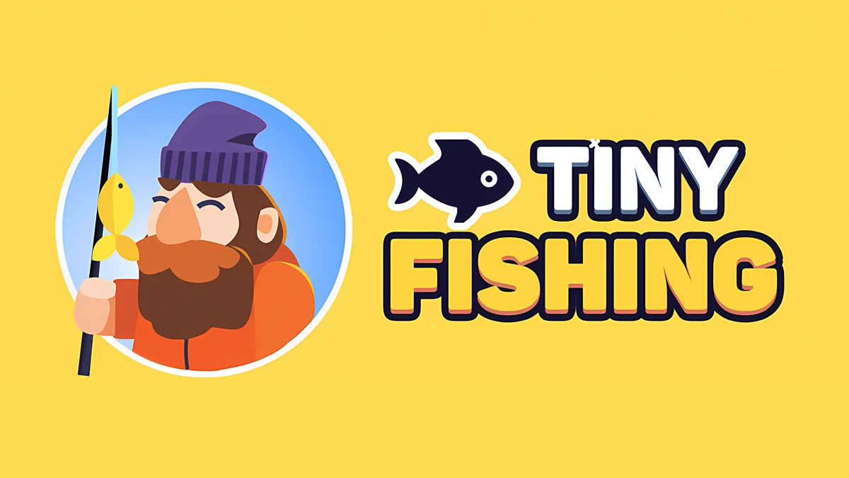 Play Tiny Fishing
